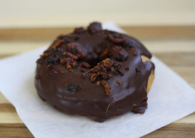 Chocolate Bacon